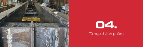 Thi công lắp đặt cầu trục, cổng trục, thang tải hàng